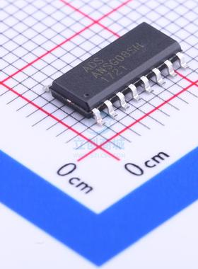 触摸传感器 ANSG08SH AD SOP-16 全新