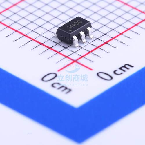 触摸传感器 AWS01 AD SOT-26 全新