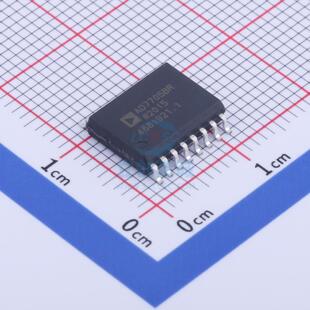 原装 AD7705BRZ ADI/亚德诺 SOIC-16 模数转换芯片