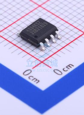 原装 CS4334-KSZR Cirrus Logic/凌云 SOIC-8 数模转换芯片