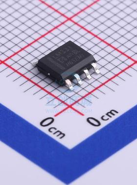 原装 LM331M/TR HGSEMI/华冠 SOP-8 V/F和F/V转换芯片