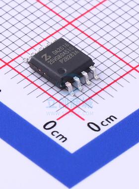 原装 ZB25VQ80ASIG Zbit/恒烁 SOP-8 储存器IC芯片