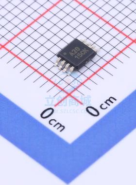 原装 ADS8320E/250  VSSOP-8 模数转换芯片