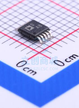 原装 AD5627RBRMZ-2 ADI/亚德诺 MSOP-10 数模转换芯片