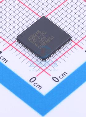 原装 AD9248BCPZ-20 ADI/亚德诺 LFCSP 模数转换芯片