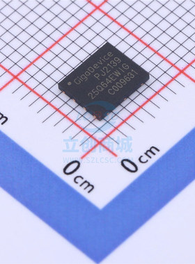 GD25Q64EWIGR GigaDevice/兆易创新 WSON-8 储存器IC