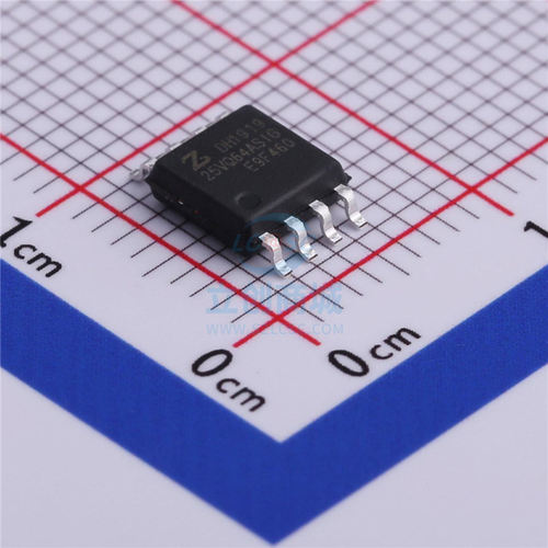 ZB25VQ64ASIG Zbit/恒烁 SOP-8 储存器IC