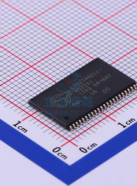 CY62146ELL-45ZSXIT CYPRESS/赛普拉斯 TSOPII-44 储存器IC