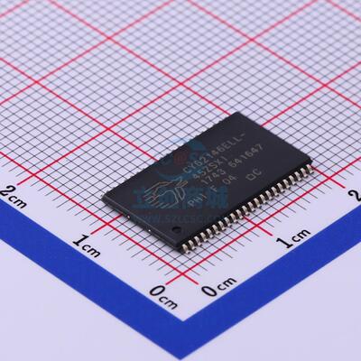 CY62146ELL-45ZSXIT CYPRESS/赛普拉斯 TSOPII-44 储存器IC