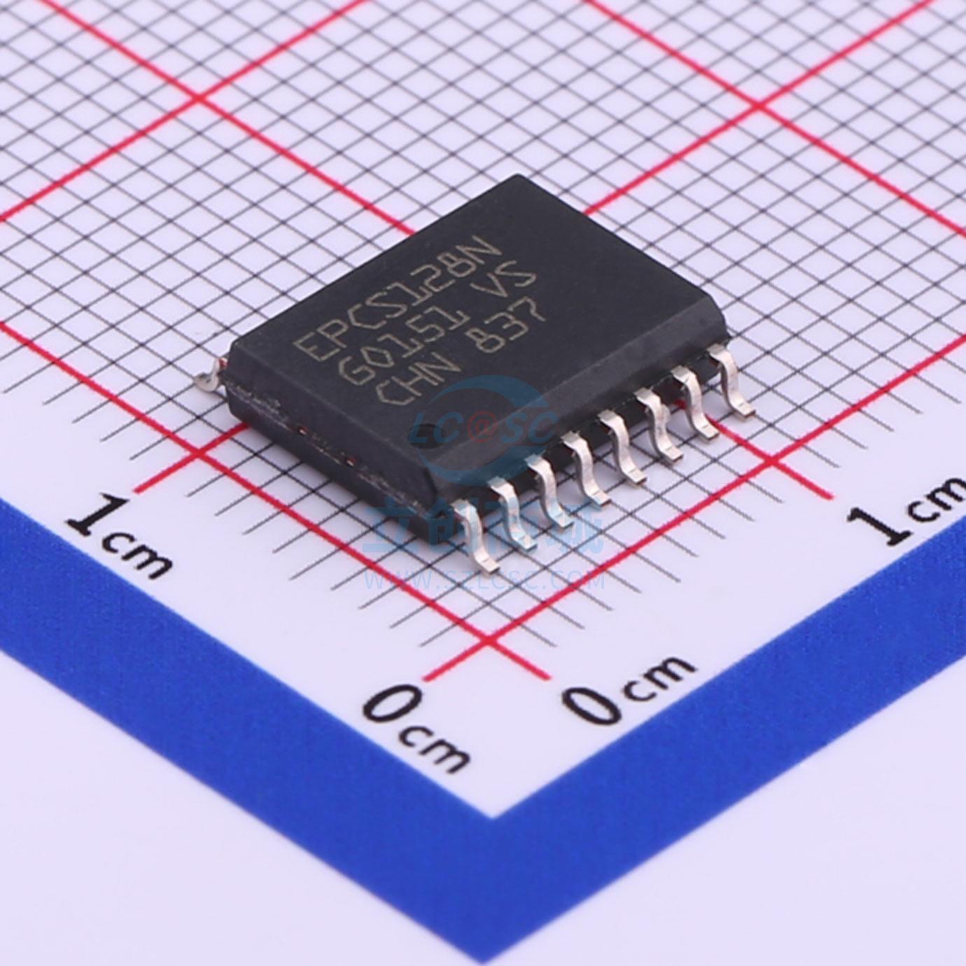 原装 EPCS128SI16N Intel/Altera SOIC-16 储存器IC芯片