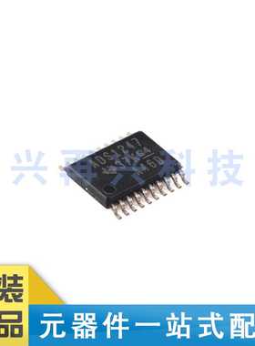 ADS1247IPWR  TSSOP-20 24位模数转换器芯片 全新正品 原装