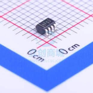 原装 TPL0501-100DCNR  SOT-23-8 数字电位器