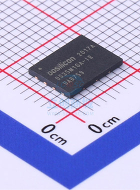 DS35M1GA-IB Dosilicon/东芯 WSON-8 储存器IC