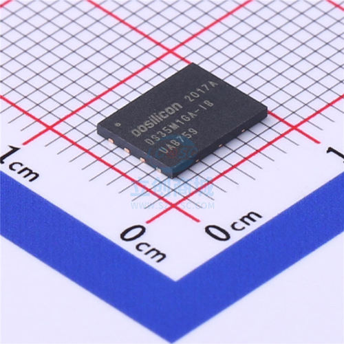 DS35M1GA-IB Dosilicon/东芯 WSON-8 储存器IC