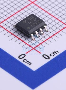 原装 7611U/2K5  SOIC-8 数模转换芯片