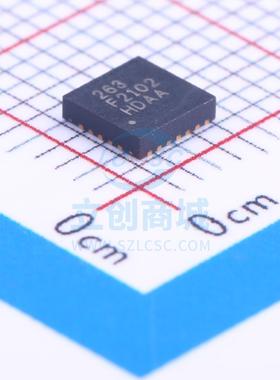 角速度传感器 FXAS21002CQR1 NXP/恩智浦 QFN-24 全新