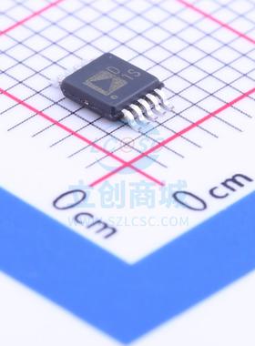 原装 AD5443YRMZ-REEL7 ADI/亚德诺 MSOP-10 数模转换芯片