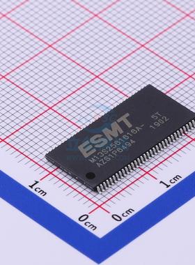 M13S2561616A-5TG2S ESMT/台湾晶豪 TOSP-66 储存器IC