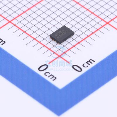 ZD25WD20BUIGR Zetta/澜智 USON 储存器IC