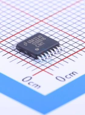 原装 128D818CIMTX/NOPB  TSSOP-16 模数转换芯片