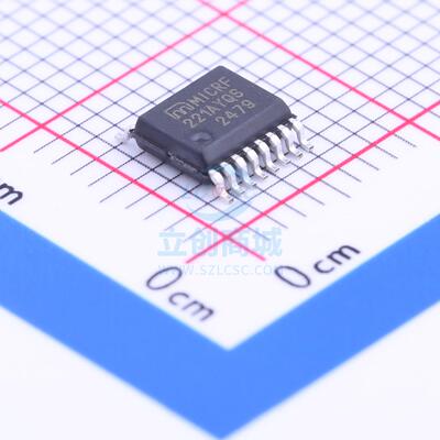 原装 MICRF221AYQS MICROCHIP/美国微芯 QSOP-16 无线收发芯片