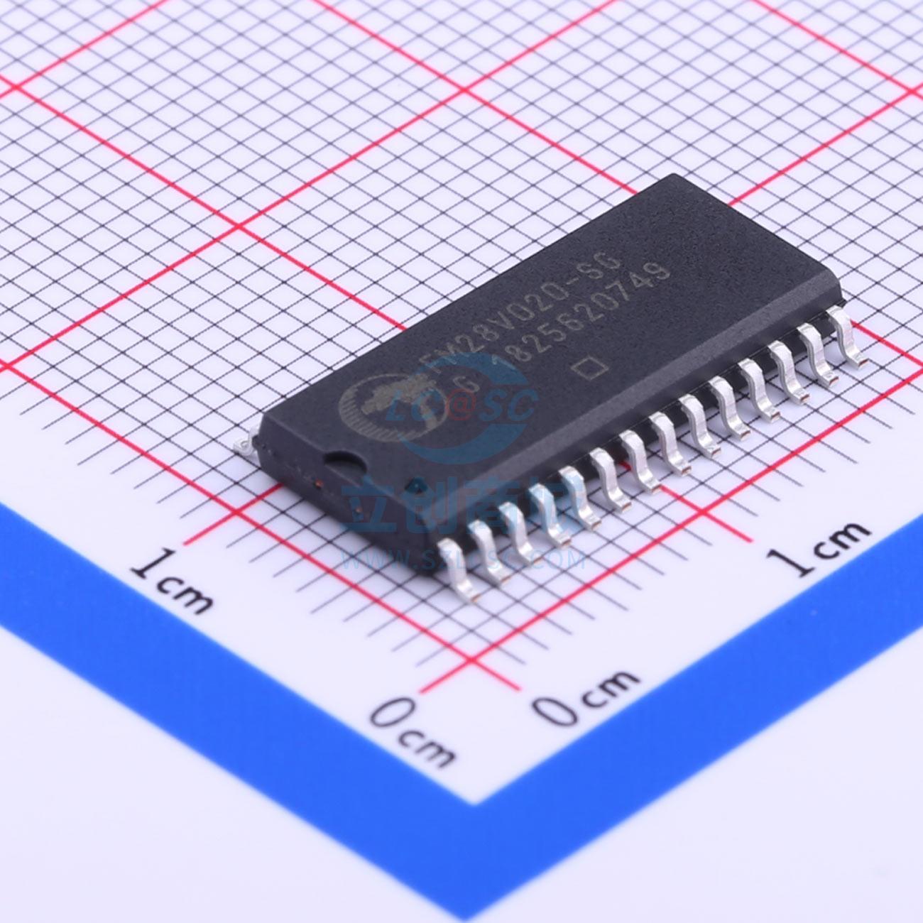 FM28V020-SGTR CYPRESS/赛普拉斯 SOIC-28 储存器IC