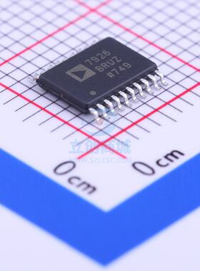 原装 AD7928BRUZ-REEL7 ADI/亚德诺 TSSOP-20 模数转换芯片