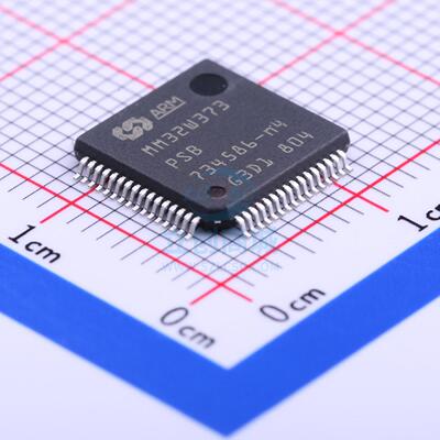 原装 MM32W373PSB mindmotion/灵动 LQFP-64 无线收发芯片