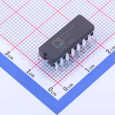 原装 AD652AQ ADI/亚德诺 CERDIP-16 V/F和F/V转换芯片