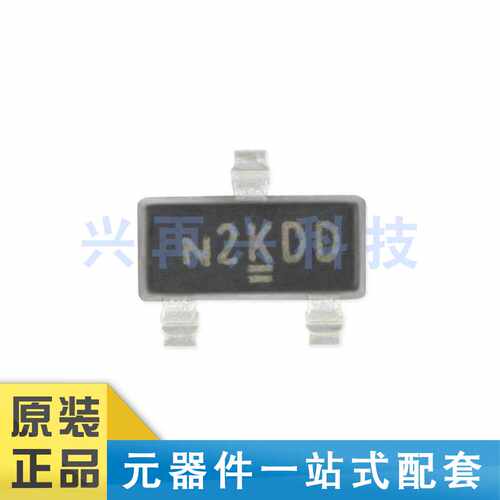 场效应管SI2302CDS-T1-GE3
