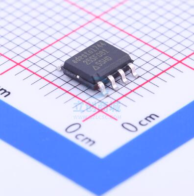 原装 AT25SF081-SSHD-B Adesto SOIC-8 储存器IC芯片