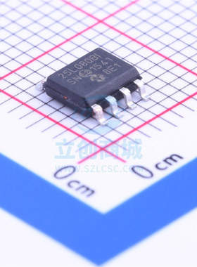 25LC080B-I/SN MICROCHIP/美国微芯 SOIC-8 储存器IC