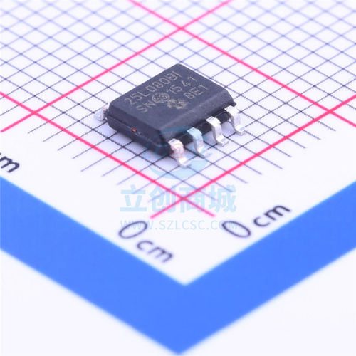 25LC080B-I/SN MICROCHIP/美国微芯 SOIC-8 储存器IC