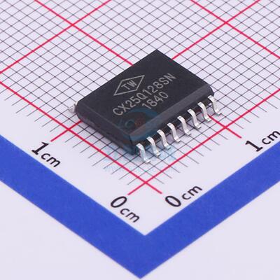 原装 CX25Q128SNI COREX /成都承芯 SOP-16 储存器IC芯片