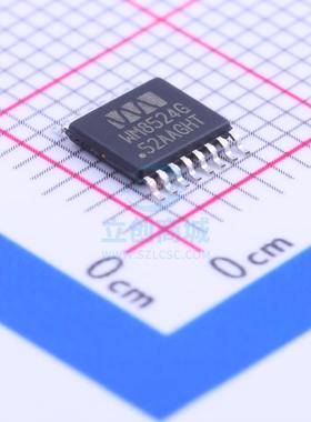 原装 WM8524CGEDT/R Cirrus Logic/凌云 TSSOP-16 数模转换芯片