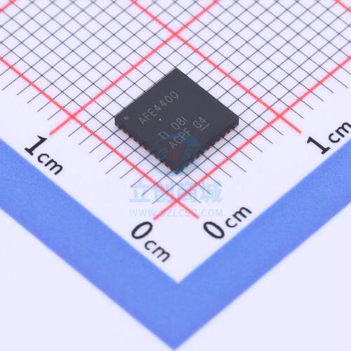 原装 AFE4400RHAT  VQFN-40 模拟前端(AFE)