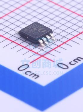 温度传感器 TC652CGVUA MICROCHIP/美国微芯 MSOP-8 全新