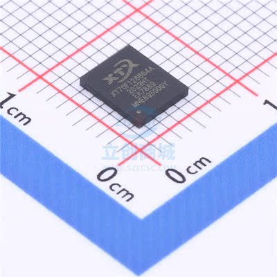 XT70F128B64ALGIGA XTX/芯天下 LGA16 储存器IC