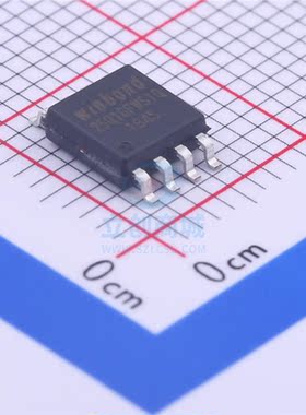 W25Q16FWSSIQ WINBOND/华邦 SOIC-8 储存器IC