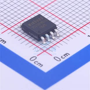 W25Q16FWSSIQ WINBOND/华邦 SOIC-8 储存器IC