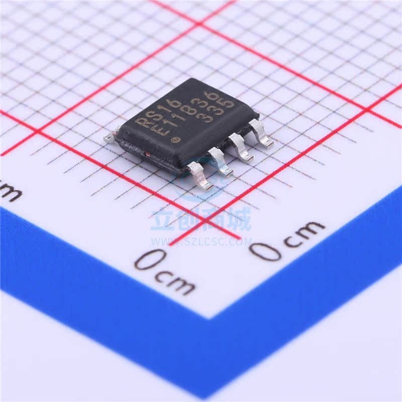 MB85RS16PNF-G-JNERE1 FUJITSU/富士通 SOIC-8 储存器IC