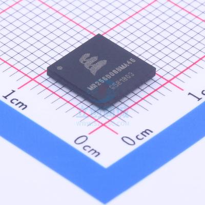 原装 MR256D08BMA45 Everspin BGA-48 储存器IC芯片