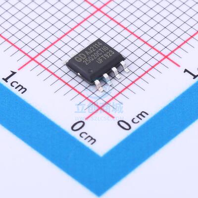 原装 GD25Q20CTIGR GigaDevice/兆易创新 SOP-8 储存器IC芯片