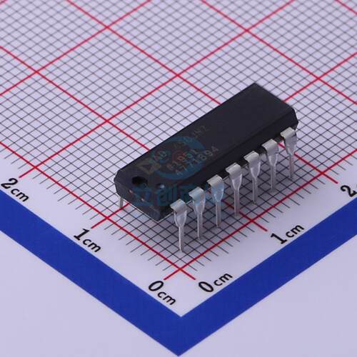 原装 AD650JNZ ADI/亚德诺 PDIP-14 模数转换芯片