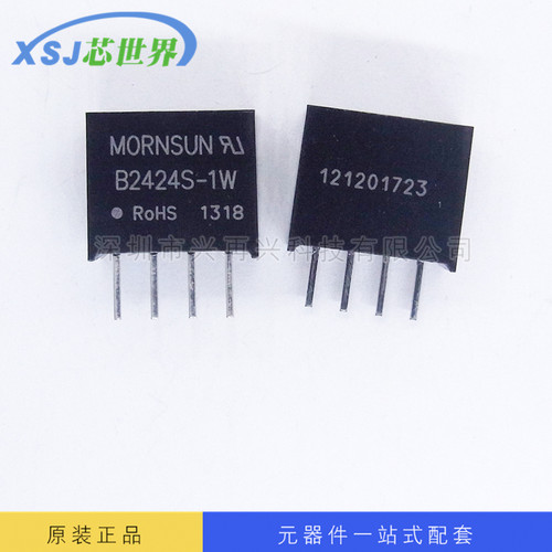 原装正品 B2424S-1W 电源模块 全新原装现货