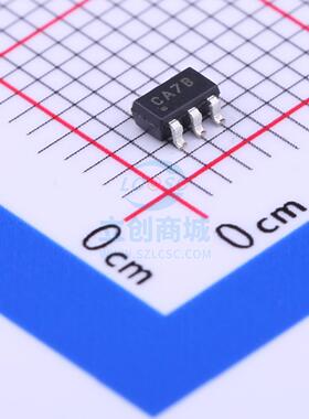 原装 MCP3421A0T-E/CH MICROCHIP/微芯 SOT-23-6 模数转换芯片