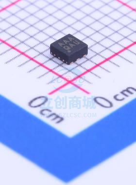 原装 MCP4706A0T-E/MAY MICROCHIP/美国微芯 DFN-6 数模转换芯片