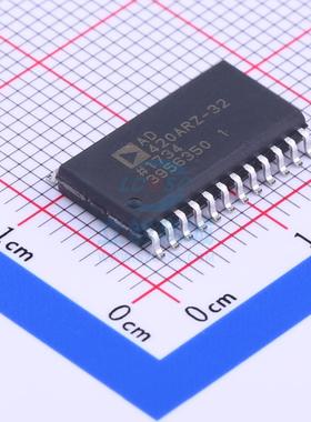 原装 AD420ARZ-32 ADI/亚德诺 SOP-24 数模转换芯片