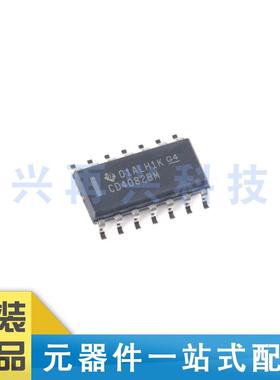 CD4082BM96  SOIC-14 双路4输入与门逻辑芯片 全新正品 原装