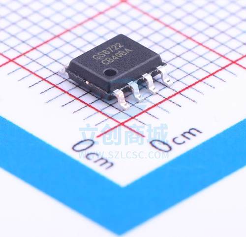 原装 GS8722-SR Gainsil /聚洵 SOP-8 射频芯片